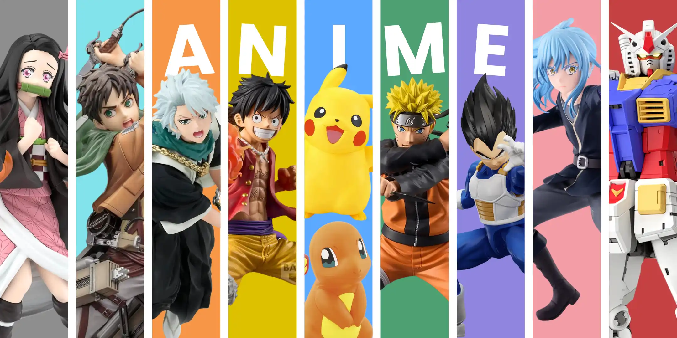 Behind the scenes of our anime action figures craftsmanship, bringing unique and detailed designs to life.