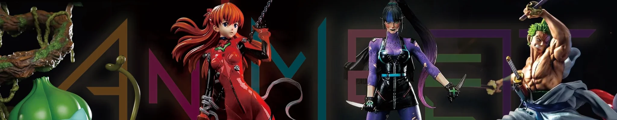 High-quality anime action figures and collectible anime figures - Premium anime figure store collection