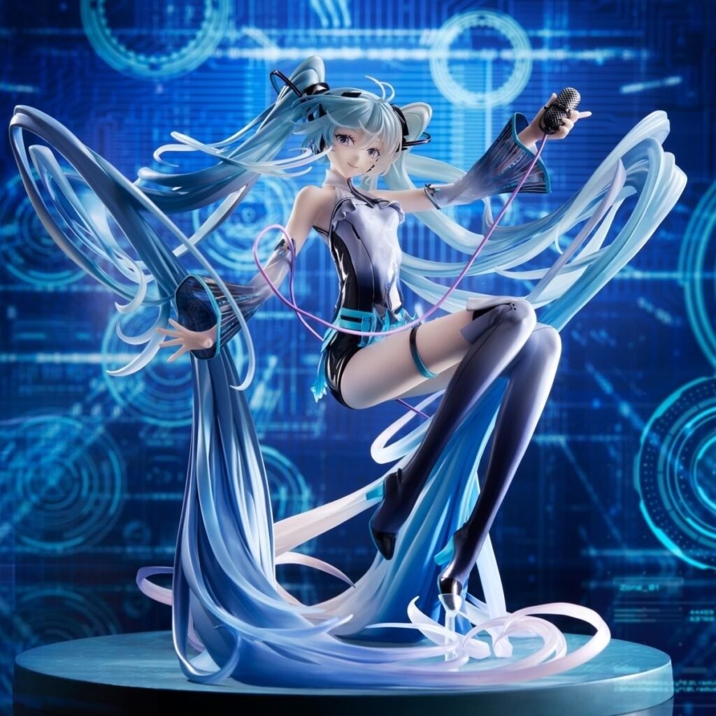 Our friendly anime figures support team, here to help with your anime action figure questions at AnimeActionFigures.com.