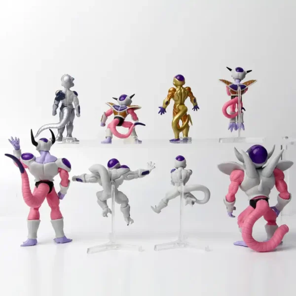 rieza Anime Action Figure