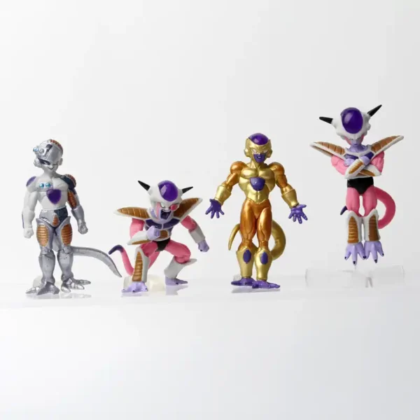 rieza Anime Action Figure