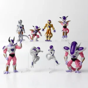 rieza Anime Action Figure