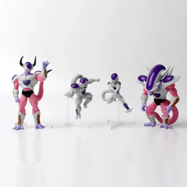 rieza Anime Action Figure
