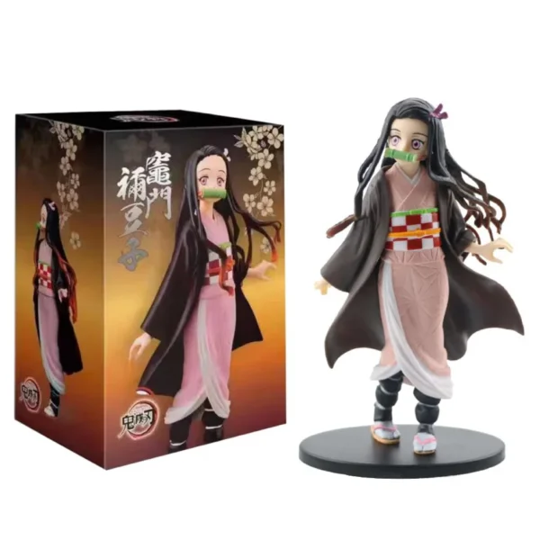 Demon Slayer Anime Figure Set