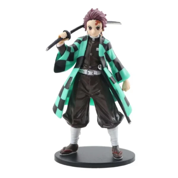 Demon Slayer Anime Figure Set