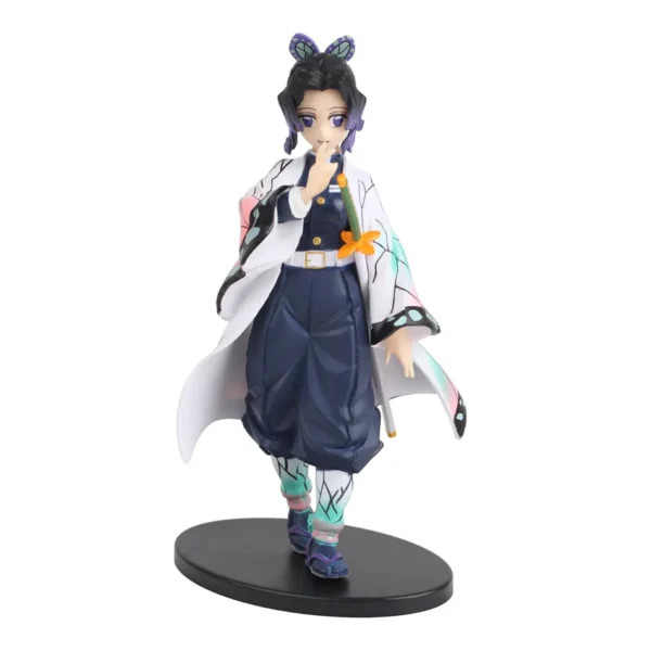Demon Slayer Anime Figure Set