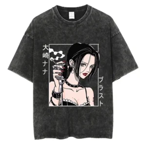 Nana Osaki Anime T-Shirt