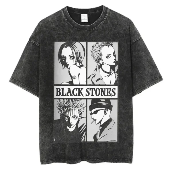 Nana Osaki Anime T-Shirt