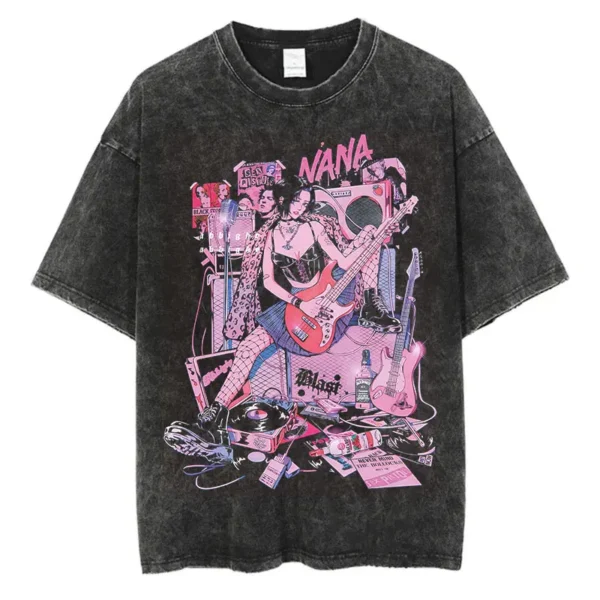 Nana Osaki Anime T-Shirt