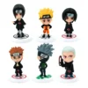 Naruto Mini Figure Set