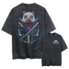 Anime Graphic Oversized T-Shirt