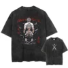Anime Graphic Oversized T-Shirt
