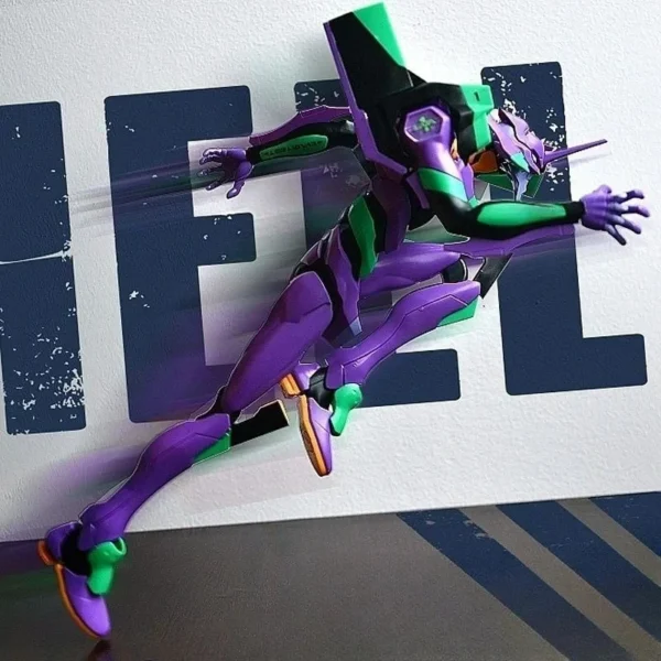 Evangelion 01 Model K