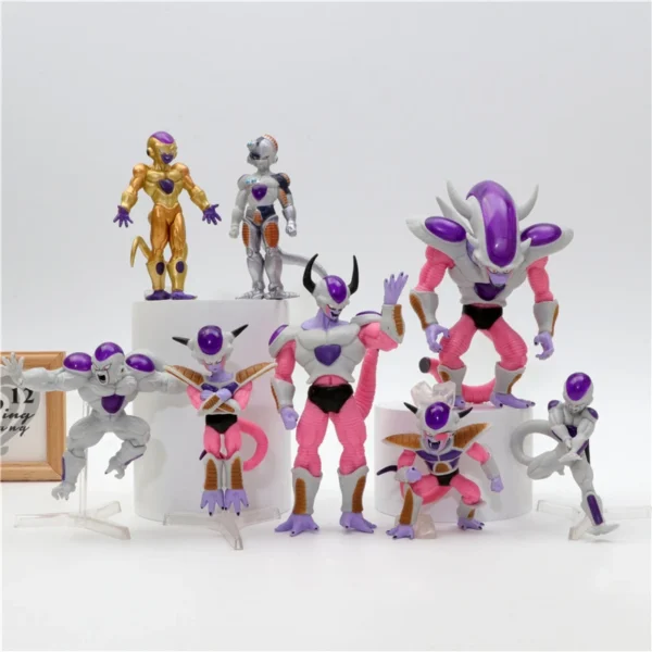 rieza Anime Action Figure