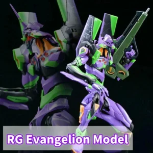 Evangelion 01 Model K