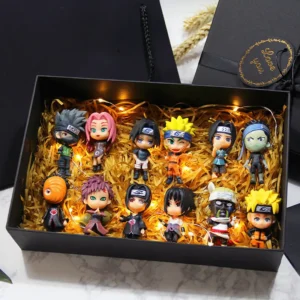 Naruto Mini Figure Set
